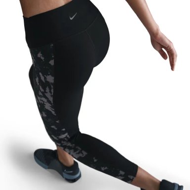 MALLA CROSSFIT MUJER NIKE NEGRO - 3