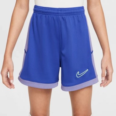 SHORT FÚTBOL NIÑO NIKE HJ3725-539 AZUL