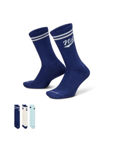 MEDIAS NIKE ED PLS CRW 3PR - 3 PACK