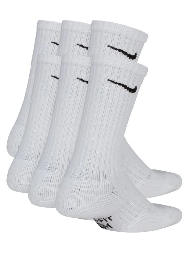 MEDIAS NIKE SX6910-100 BLANCO - 1 PACK - 4