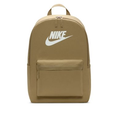 MOCHILA NIKE HERITAGE BKPK MARRÓN