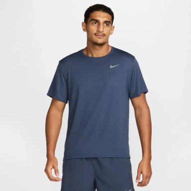 POLO HOMBRE NIKE UV MILER AZUL