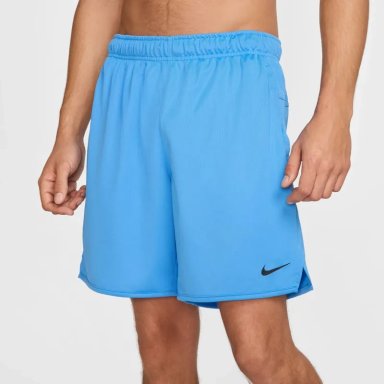 SHORT CROSSFIT HOMBRE NIKE DF TOTALI CELESTE