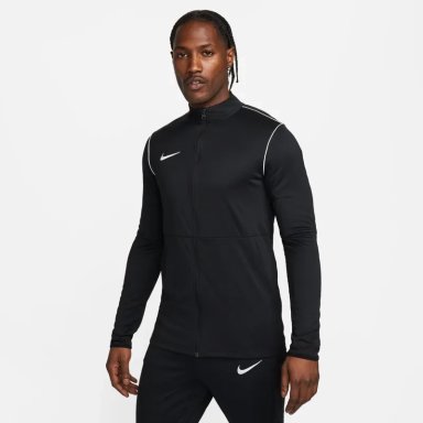 CASACA HOMBRE NIKE PARK20 TRK K R NEGRO - 1