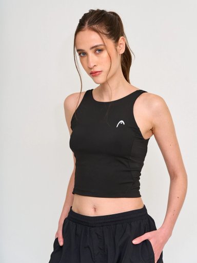 TOP DEPORTIVO MUJER HEAD ATOP LOW SUPPORT