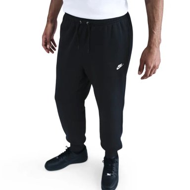 PANTALÓN BUZO HOMBRE NIKE FN3787-010 NEGRO
