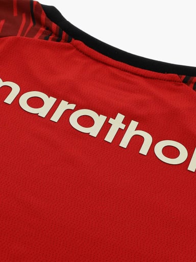 CAMISETA MANGA CORTA HOMBRE MARATHON ROAC - 4
