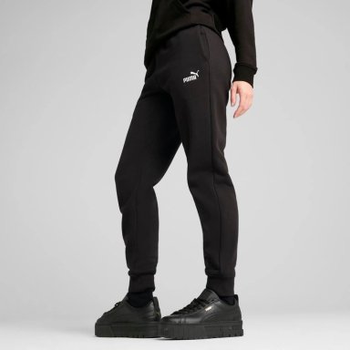 PANTALÓN BUZO MUJER PUMA ESS NO. 1 LOGO SWEATPANTS FL CL - 2
