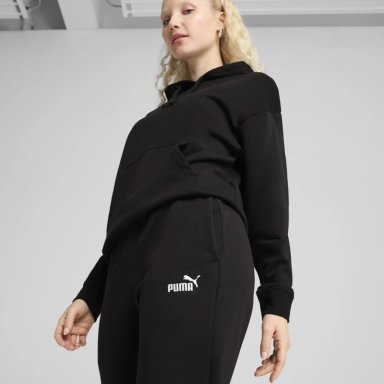PANTALÓN BUZO MUJER PUMA ESS NO. 1 LOGO SWEATPANTS FL CL - 3