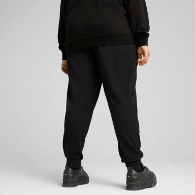 PANTALÓN BUZO MUJER PUMA ESS NO. 1 LOGO SWEATPANTS FL CL - 5