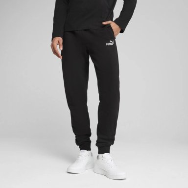 PANTALÓN BUZO HOMBRE PUMA ESS NO. 1 LOGO SLIM SWEATPANTS FL CL - 2