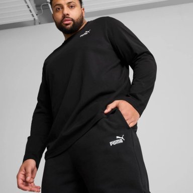 PANTALÓN BUZO HOMBRE PUMA ESS NO. 1 LOGO SLIM SWEATPANTS FL CL - 4