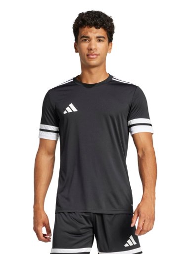 CAMISETA FÚTBOL HOMBRE ADIDAS SQUADRA 22 NEGRO