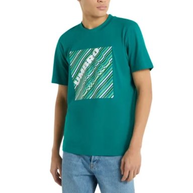 POLO FÚTBOL HOMBRE UMBRO 66409U-MAP ALGODÓN