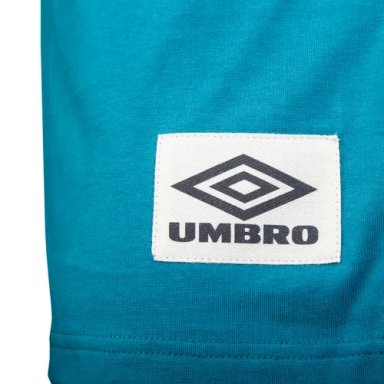 POLO FÚTBOL HOMBRE UMBRO LVTSPV2405-ALG ALGODÓN - 2