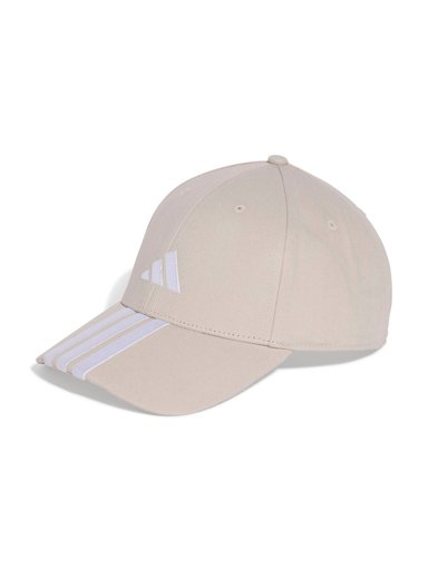 GORRA ADIDAS 3 STRIPES GRIS