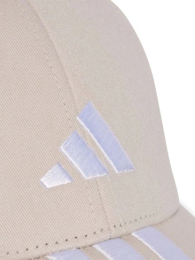 GORRA ADIDAS 3 STRIPES GRIS - 4