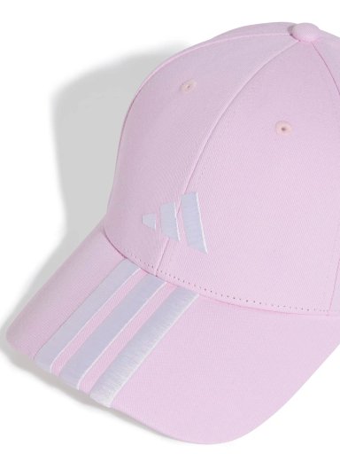 GORRA ADIDAS 3 STRIPES ROSADA - 3
