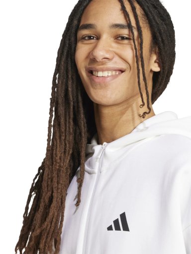 CAMISETA FÚTBOL HOMBRE ADIDAS TIRO25 BLANCO - 3