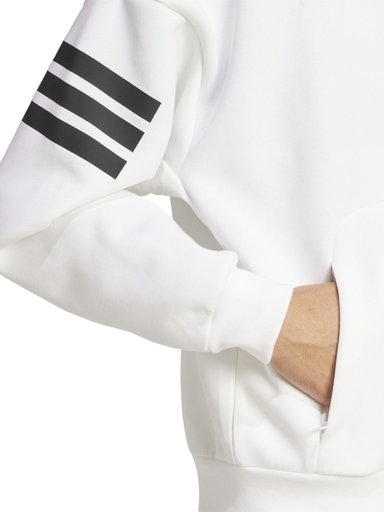 CAMISETA FÚTBOL HOMBRE ADIDAS TIRO25 BLANCO - 4