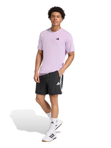CAMISETA FÚTBOL HOMBRE ADIDAS CLUB - REAL MADRID MORADO - 4