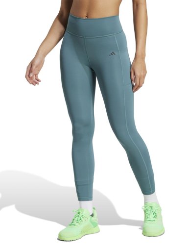 MALLA MUJER ADIDAS TRAINING HOUSE OF TIGHTS VERDE