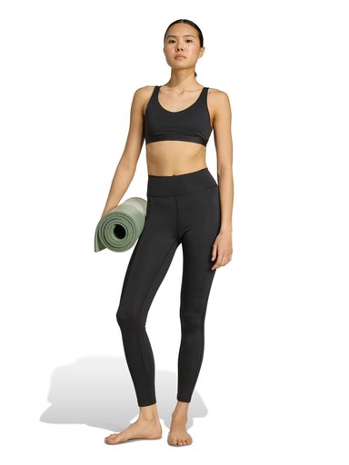 MALLA TRAINING MUJER ADIDAS HOUSE OF TIGHTS NEGRO
