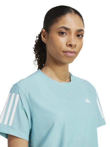 CAMISETA FÚTBOL MUJER ADIDAS CLUB - REAL MADRID VERDE - 3