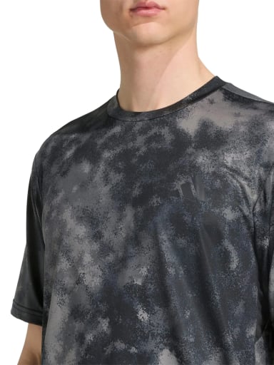 CAMISETA FÚTBOL HOMBRE ADIDAS CLUB - LIVERPOOL FC NEGRO - 3