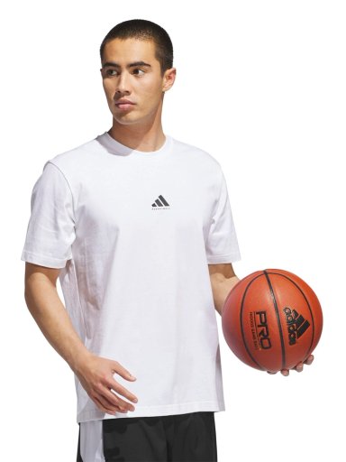 CAMISETA FÚTBOL HOMBRE ADIDAS CLUB - LIVERPOOL FC BLANCO