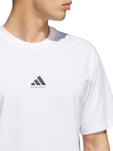 CAMISETA FÚTBOL HOMBRE ADIDAS CLUB - LIVERPOOL FC BLANCO - 3
