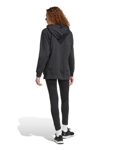 BUZO TRAINING MUJER ADIDAS SEASONALS NEGRO - 3
