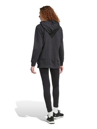 BUZO TRAINING MUJER ADIDAS SEASONALS NEGRO - 3