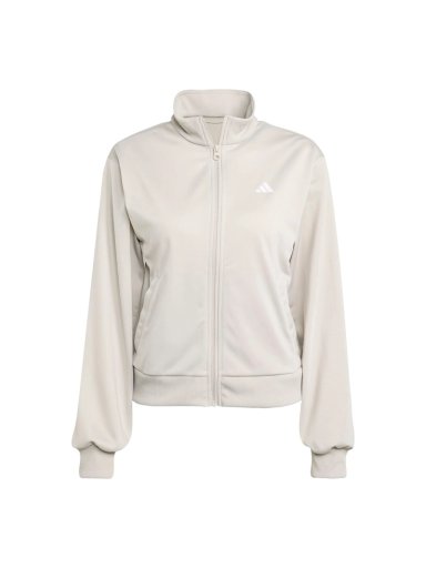 BUZO TRAINING MUJER ADIDAS SEASONALS GRIS - 4