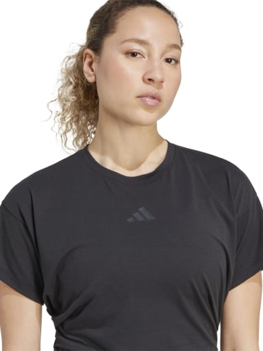 CAMISETA FÚTBOL MUJER ADIDAS CLUB - LIVERPOOL FC NEGRO - 3