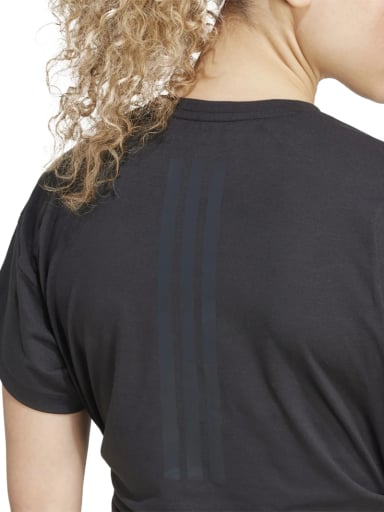 CAMISETA FÚTBOL MUJER ADIDAS CLUB - LIVERPOOL FC NEGRO - 4