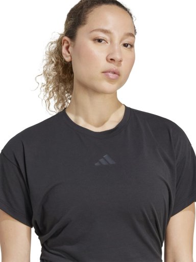 CAMISETA FÚTBOL MUJER ADIDAS CLUB - LIVERPOOL FC NEGRO - 3