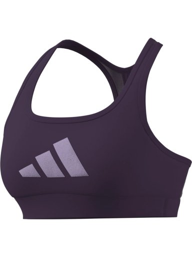 POLO TENIS MUJER ADIDAS GRAPHICS COE MORADO