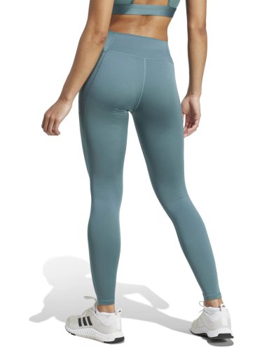 MALLA MUJER ADIDAS TRAINING HOUSE OF TIGHTS VERDE - 2