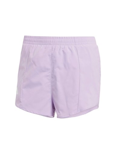 SHORTS RUNNING MUJER ADIDAS ADIZERO MORADO - 1