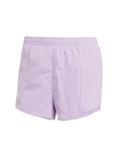 SHORTS RUNNING MUJER ADIDAS ADIZERO MORADO