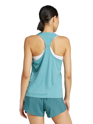 CAMISETA FÚTBOL MUJER ADIDAS GRAPHICS COE TURQUESA - 2