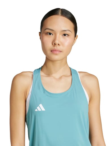 CAMISETA FÚTBOL MUJER ADIDAS GRAPHICS COE TURQUESA - 3