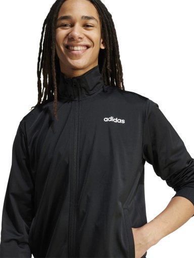 BUZO TRAINING HOMBRE ADIDAS SEASONALS NEGRO - 3