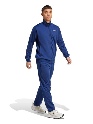 BUZO TRAINING HOMBRE ADIDAS SEASONALS AZUL - 2