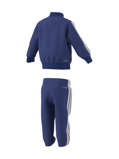 CONJUNTO CASUAL NIÑO ADIDAS FOUNDATION AZUL - 3