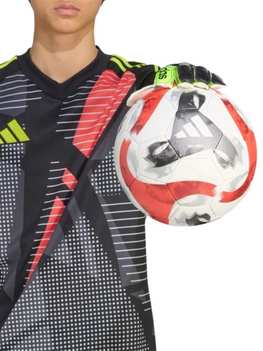 GUANTES ARQUERO FÚTBOL ADIDAS COPA NEGRO - 5