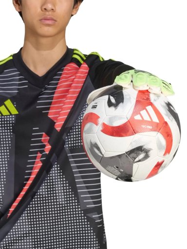 GUANTES ARQUERO FÚTBOL ADIDAS PREDATOR VERDE - 5