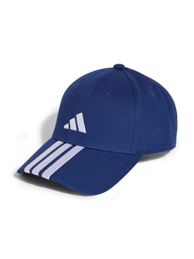 GORRA ADIDAS 3 STRIPES AZUL
