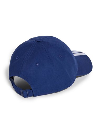 GORRO DEPORTIVO ADIDAS 3 STRIPES AZUL - 2
